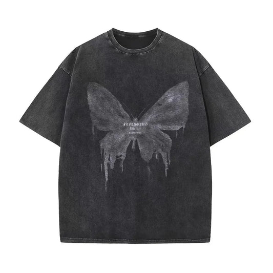 Fly vintage T-shirt (240 gs/m)
