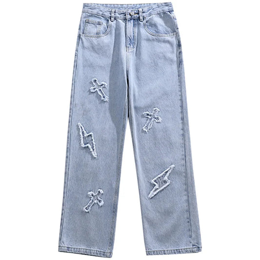 vaence casual chill jeans